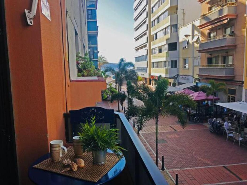 Nuevo Apartamento En Playa De Las Canteras Las Palmas de Gran Canaria Bagian luar foto