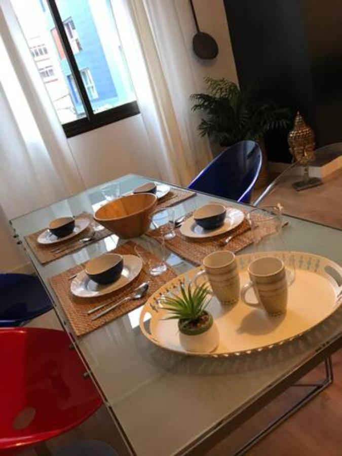 Nuevo Apartamento En Playa De Las Canteras Las Palmas de Gran Canaria Bagian luar foto