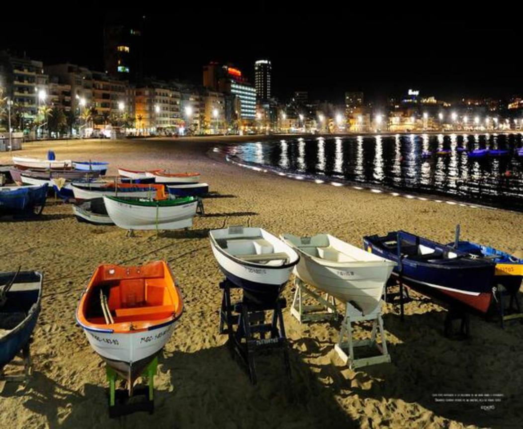 Nuevo Apartamento En Playa De Las Canteras Las Palmas de Gran Canaria Bagian luar foto