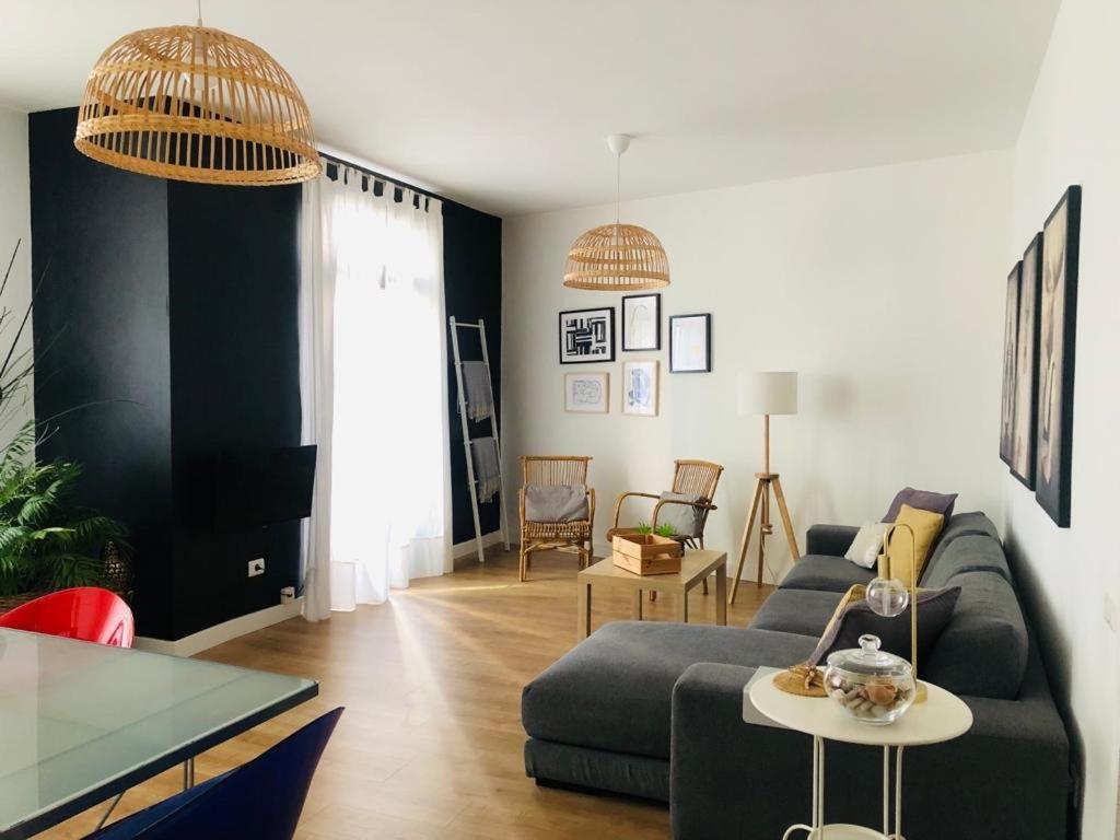 Nuevo Apartamento En Playa De Las Canteras Las Palmas de Gran Canaria Bagian luar foto