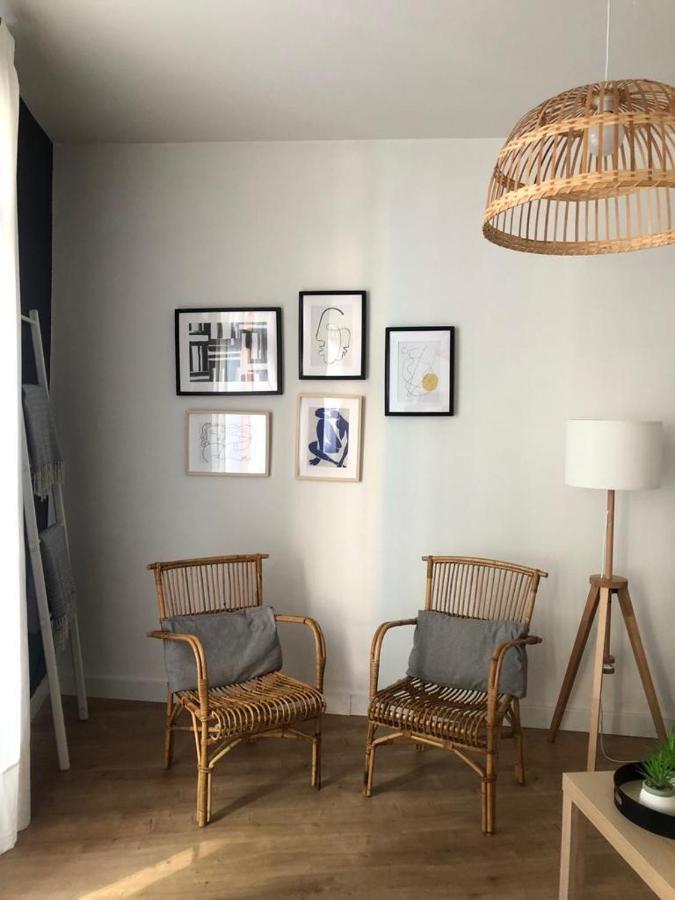 Nuevo Apartamento En Playa De Las Canteras Las Palmas de Gran Canaria Bagian luar foto