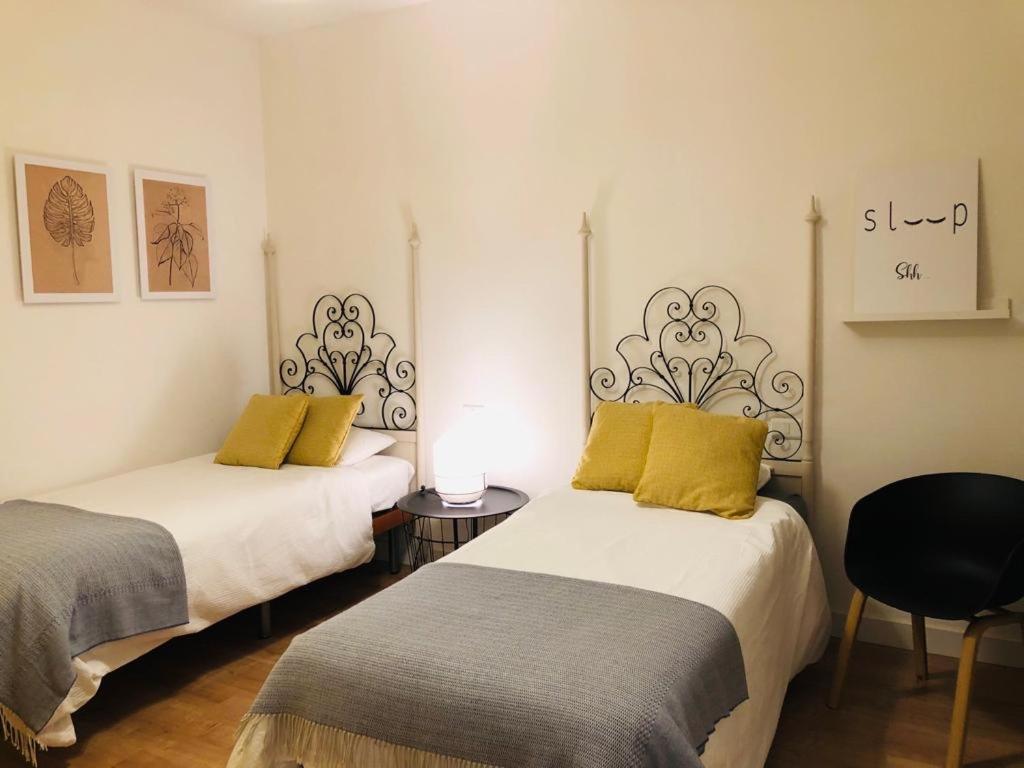 Nuevo Apartamento En Playa De Las Canteras Las Palmas de Gran Canaria Bagian luar foto