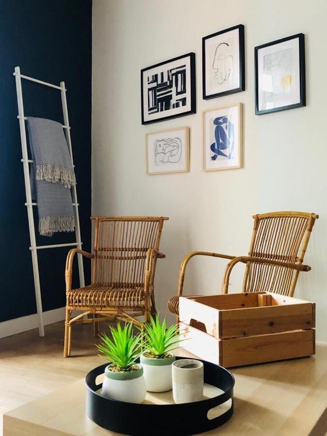 Nuevo Apartamento En Playa De Las Canteras Las Palmas de Gran Canaria Bagian luar foto